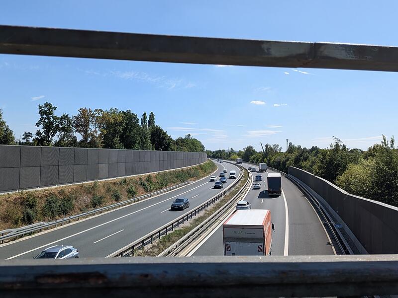 Lkw-FahrverbotForchheim & Fr&auml;nkische Schweiz