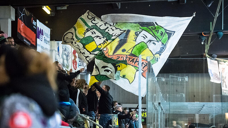 Gut eine Woche dauert es noch, bis es wieder so oder so &auml;hnlich aussieht. Dann startet der H&ouml;chstadter EC mit dem ersten Heimspiel dieser Saison. Wie die Alligators die Zeit bis dahin nutzen.