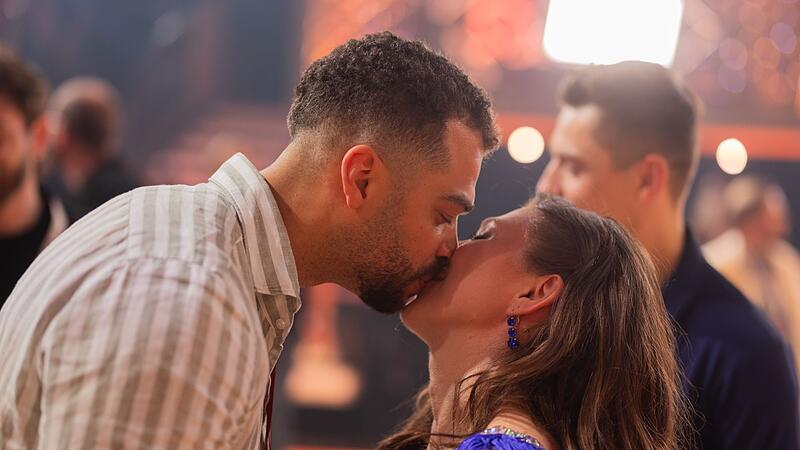 Tanzshow &bdquo;Let's Dance&ldquo;