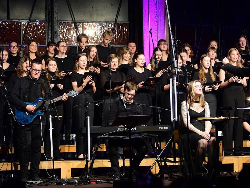 Die „Musik-verbindet“-Konzerte sind längst nicht mehr aus dem Kulturkalender wegzudenken. Die „Musik-verbindet“-Konzerte sind längst nicht mehr aus dem Kulturkalender wegzudenken.