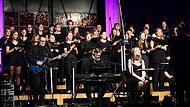 Die „Musik-verbindet“-Konzerte sind längst nicht mehr aus dem Kulturkalender wegzudenken. Die „Musik-verbindet“-Konzerte sind längst nicht mehr aus dem Kulturkalender wegzudenken.