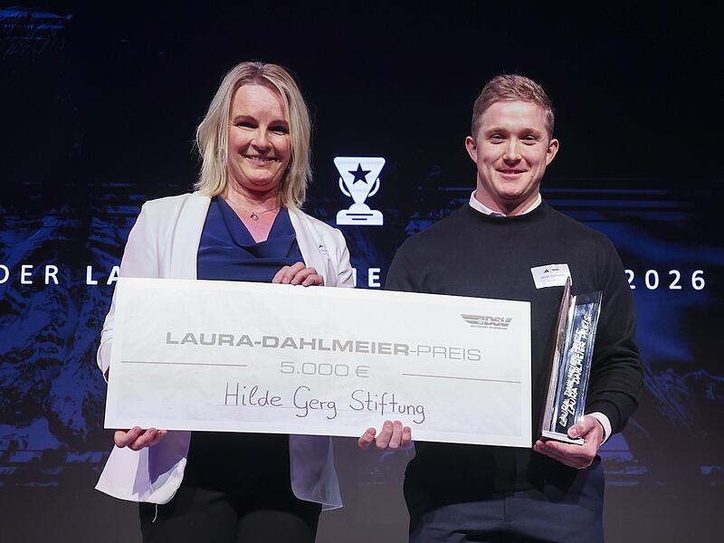DSV Wintereinkleidung 2026, Gala Abend Herzogenaurach