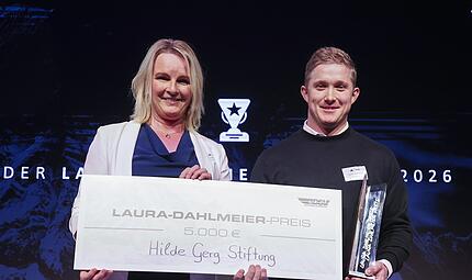 DSV Wintereinkleidung 2026, Gala Abend Herzogenaurach