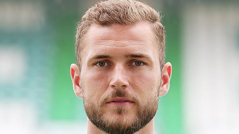 SpVgg Greuther Fürth - Dennis Srbeny SpVgg Greuther Fürth - Dennis Srbeny