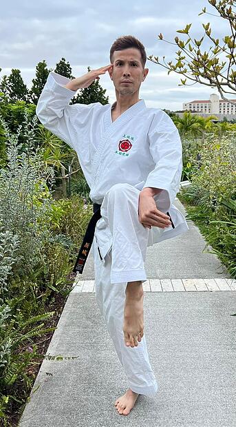 Japanische Karate-Meister in Bad Kissingen
