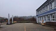 So sieht die Grundschule Wiesenthau derzeit aus.Forchheim & Fränkische Schweiz