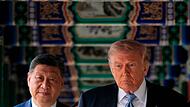 US-Präsident Trump in China US-Präsident Trump in China
