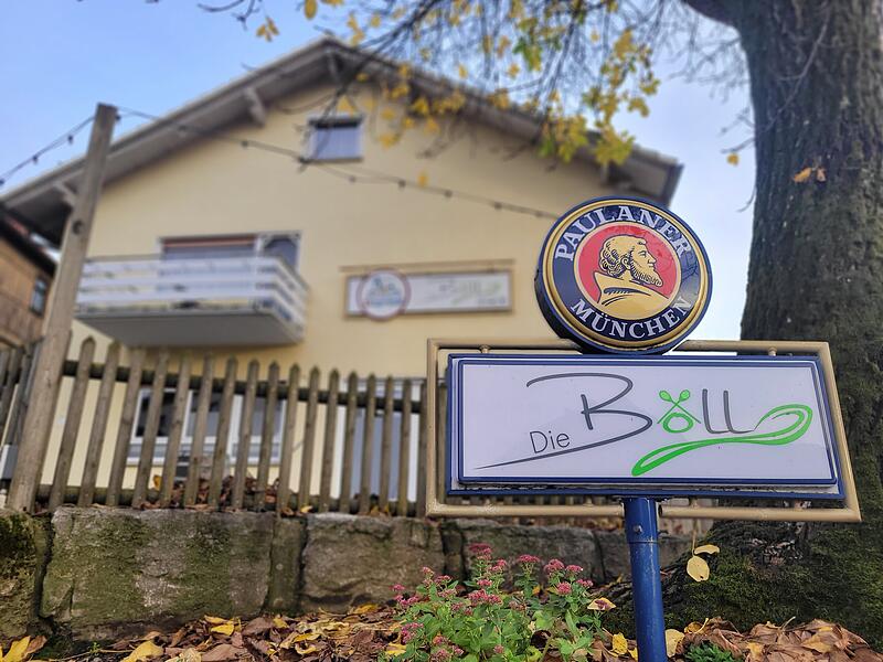 &bdquo;Die B&ouml;ll&rdquo; in Geroda: neue P&auml;chter