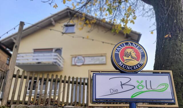 „Die Böll” in Geroda: neue Pächter „Die Böll” in Geroda: neue Pächter