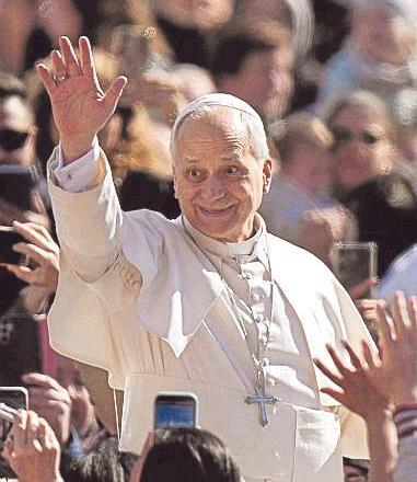 Papst Leo XIV. hat in den kommenden Tagen ein straffes Programm zu bewältigen. Papst Leo XIV. hat in den kommenden Tagen ein straffes Programm zu bewältigen.