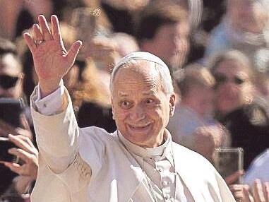 Papst Leo XIV. hat in den kommenden Tagen ein straffes Programm zu bew&auml;ltigen.