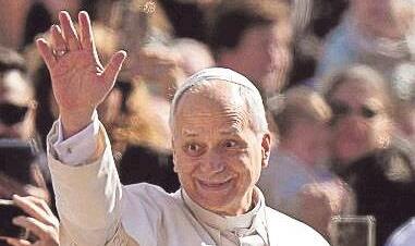 Papst Leo XIV. hat in den kommenden Tagen ein straffes Programm zu bew&auml;ltigen.