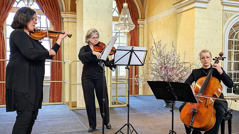 Elisen-Trio aus F&uuml;rth