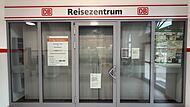 An diesen Anblick werden sich die Forchheimer wohl bald gew&ouml;hnen m&uuml;ssen: Das DB-Reisecenter im Forchheimer Bahnhof soll wohl schlie&szlig;en. Und das schon bald.