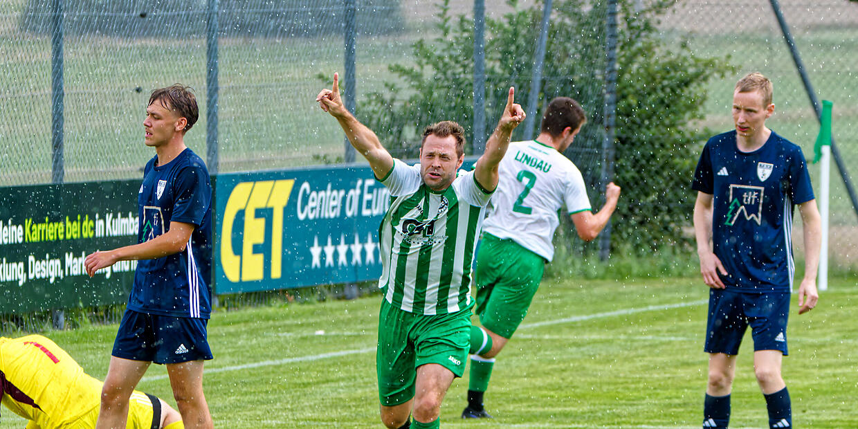 Lindau's Burgers: 'I'm proud of the team'