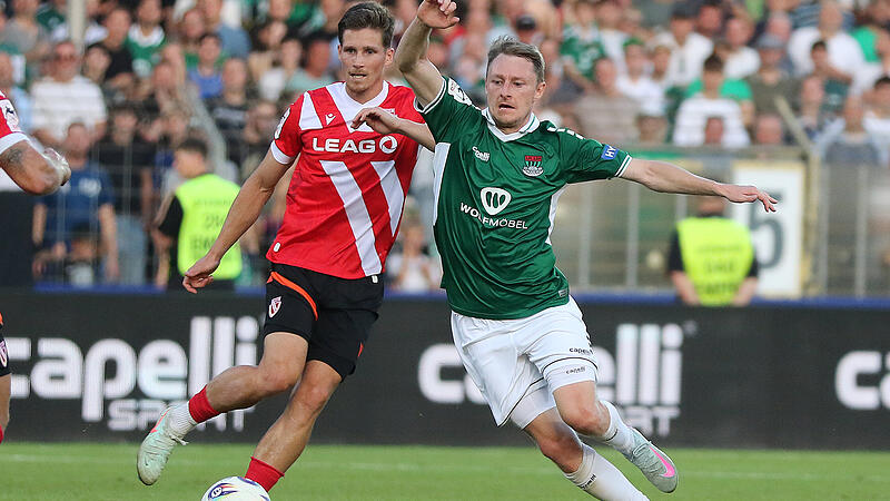 FC 05 Schweinfurt verliert gegen Energie Cottbus