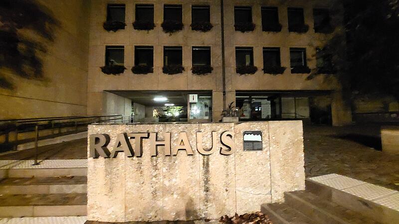 Die Technik im Kronacher Rathaus ist seit vielen Jahren veraltet.