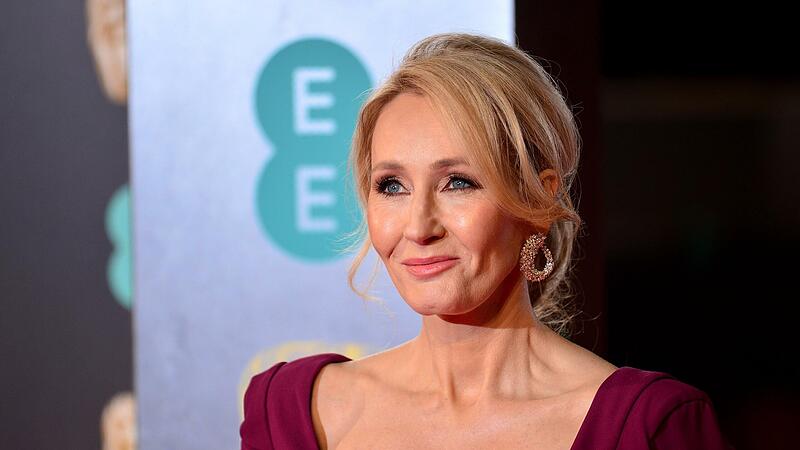 J.K. Rowling hat mit &bdquo;Das Weihnachtschwein&ldquo; wieder ein Kinderbuch geschrieben.