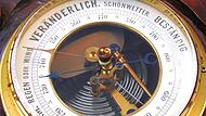 Das gute alte BarometerForchheim & Fr&auml;nkische Schweiz