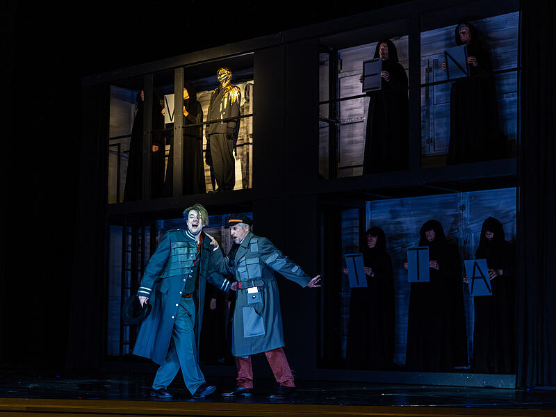 Landestheater: Premiere Don Giovanni 2024Landestheater: Premiere Don Giovanni 2024