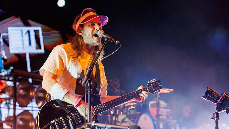 Sportfreunde-Sänger Brugger findet Älterwerden «befreiend» Sportfreunde-Sänger Brugger findet Älterwerden «befreiend»