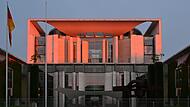 Berlin - Kanzleramt