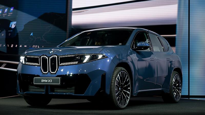 BMW iX3