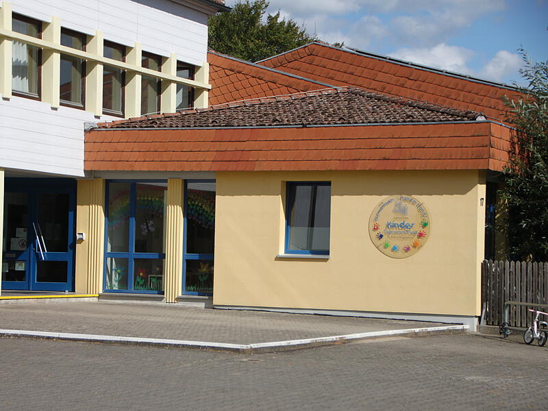 Kindergarten St. Maria Magdalena Münnerstadt Der Kindergarten Münnerstadt weist regelmäßig ein hohes Defizit auf.
