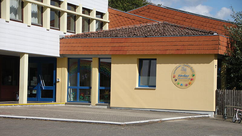 Der Kindergarten M&uuml;nnerstadt weist regelm&auml;&szlig;ig ein hohes Defizit auf.