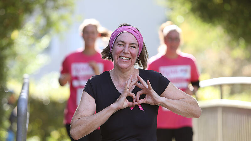 Pinklauf 2026 in Bad Br&uuml;ckenau