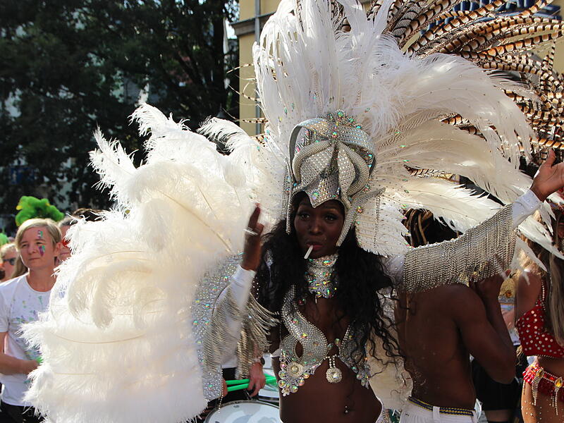 Samba-Festival in Coburg: Pre-Opening am Donnerstag