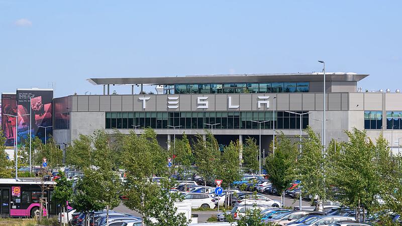 US-Elektroautobauer Tesla US-Elektroautobauer Tesla