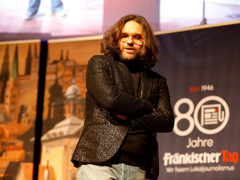 &bdquo;Sabberlodd, Bamberg!&ldquo; Der Jahresr&uuml;ckblick 2025 von Florian HerrnlebenSabberlodd, Bamberg!