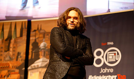 &bdquo;Sabberlodd, Bamberg!&ldquo; Der Jahresr&uuml;ckblick 2025 von Florian HerrnlebenSabberlodd, Bamberg!