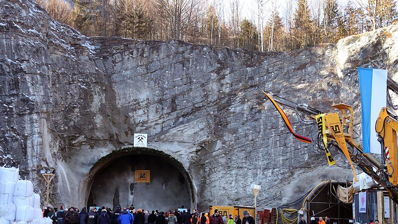 Kramertunnel Garmisch