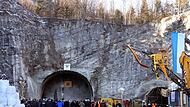 Kramertunnel Garmisch
