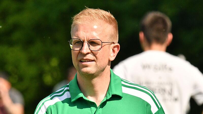 Andreas Daum nimmt im Sommer Abschied vom SV Wolfers-/Neuengrün. Andreas Daum nimmt im Sommer Abschied vom SV Wolfers-/Neuengrün.