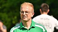 Andreas Daum nimmt im Sommer Abschied vom SV Wolfers-/Neuengr&uuml;n.