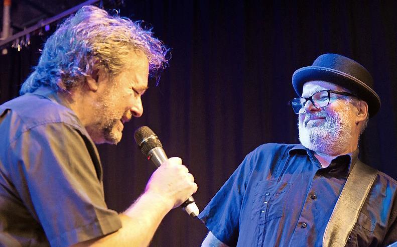 „40 Jahre Keller-Mountain-Blues-Band“ gibt es am Freitag in Forchheim zu feiern.