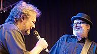 „40 Jahre Keller-Mountain-Blues-Band“ gibt es am Freitag in Forchheim zu feiern.