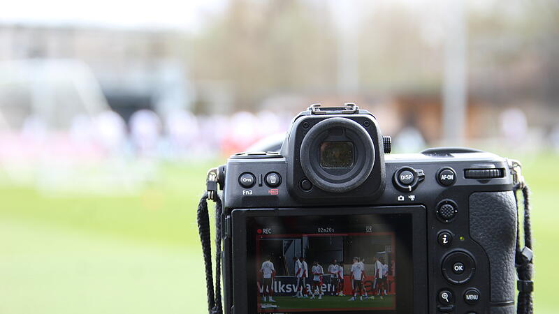 Am Donnerstagnachmittag verlie&szlig; der DFB Herzogenaurach wieder.