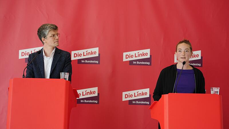 Linke-Bundestagsfraktion reicht Klage gegen Heizungsgesetz ein Linke-Bundestagsfraktion reicht Klage gegen Heizungsgesetz ein