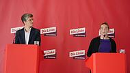Linke-Bundestagsfraktion reicht Klage gegen Heizungsgesetz ein Linke-Bundestagsfraktion reicht Klage gegen Heizungsgesetz ein
