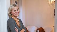 Paar- und Familientherapeutin Eva-Maria Hesse