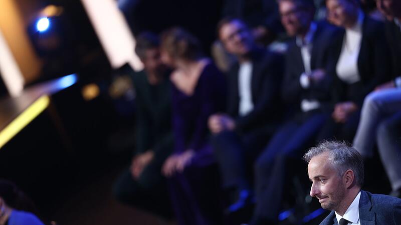 Verleihung Deutscher Fernsehpreis