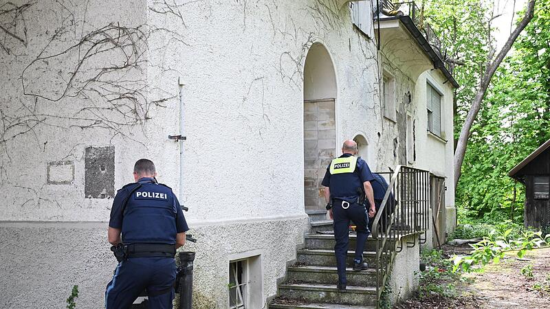 Leiche bei Suche nach Vermisstem gefunden