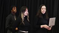 Vor den Demonstrationen „Gen Z regelt“ – Pressekonferenz Vor den Demonstrationen „Gen Z regelt“ – Pressekonferenz