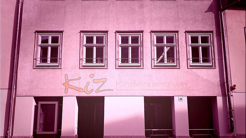 Das Kinderzentrum in der Judengasse in Coburg wurde vom Verein Domino betreiben. Doch die entsprechende Leistungsvereinbarung ist zum 30. September 2023 ausgelaufen-