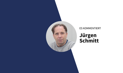 Kommentar von J&uuml;rgen Schmitt