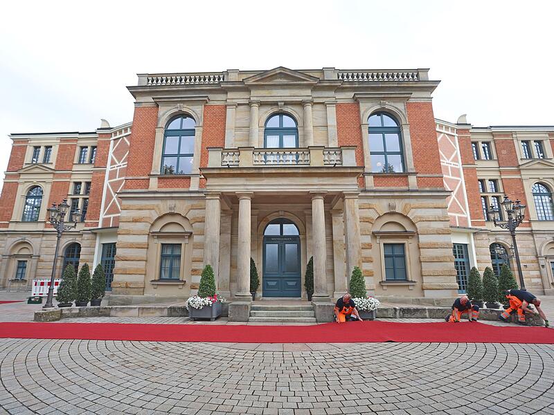 Bayreuther Festspiele